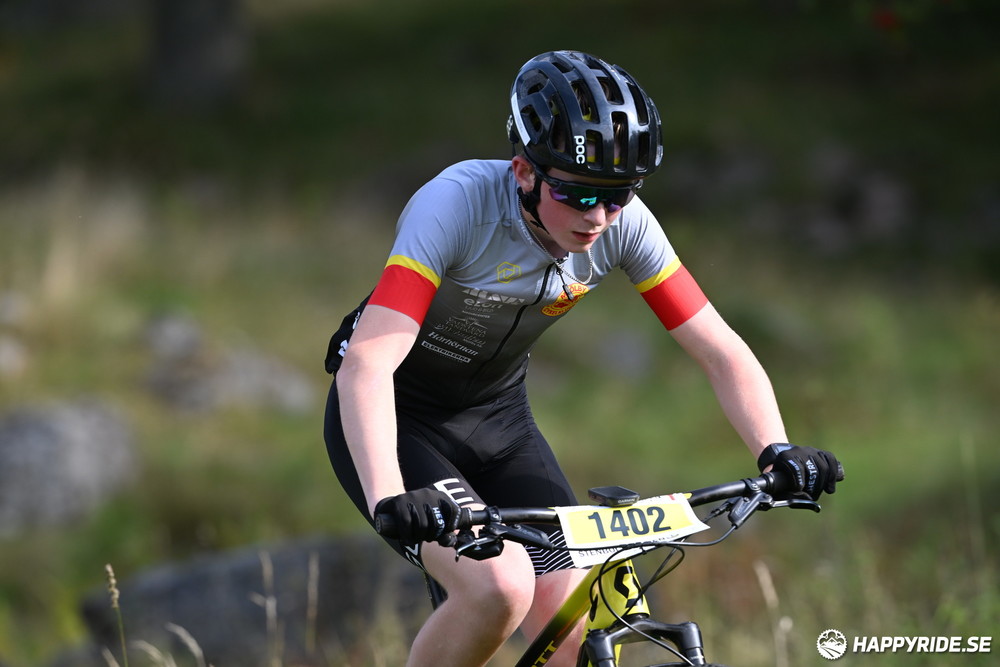 Bild från Stenbocksturen 2024