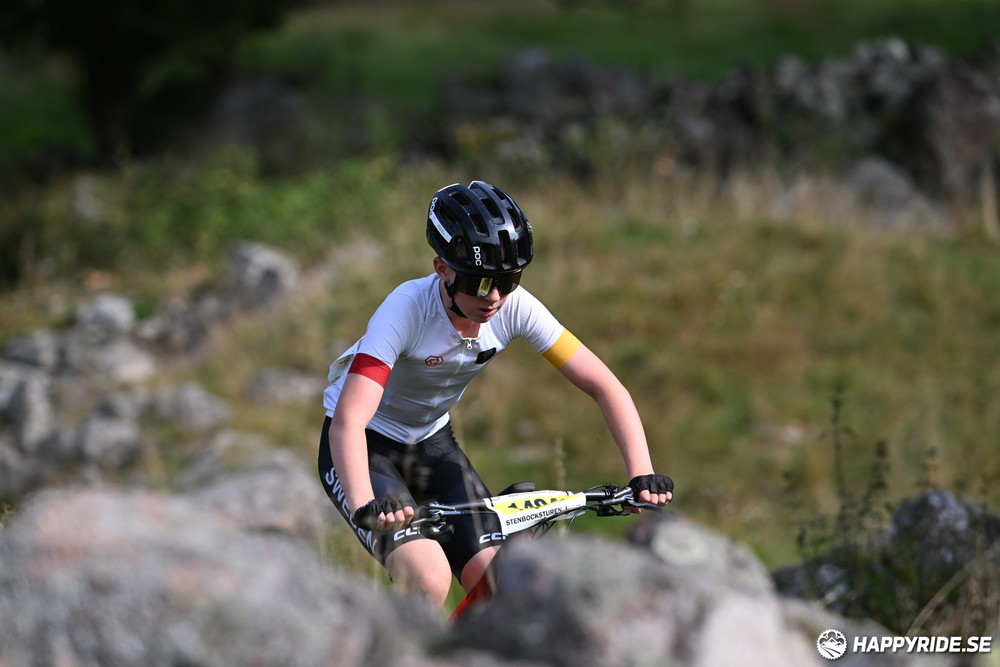 Bild från Stenbocksturen 2024