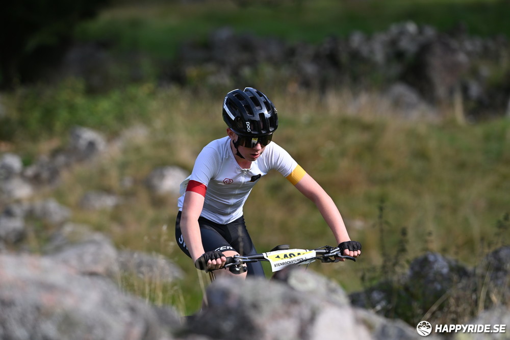 Bild från Stenbocksturen 2024