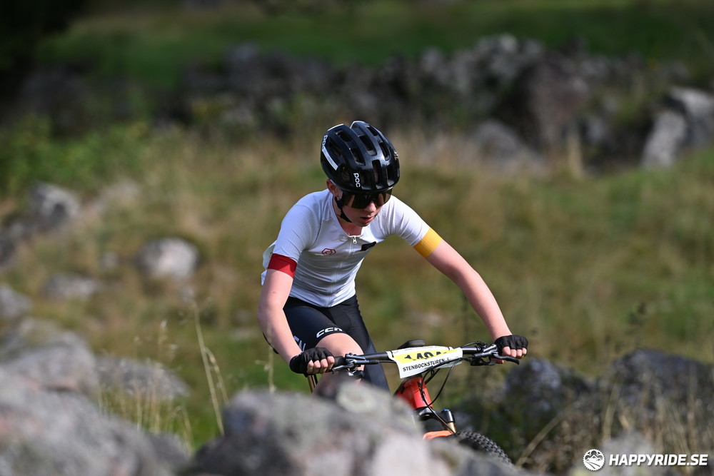 Bild från Stenbocksturen 2024