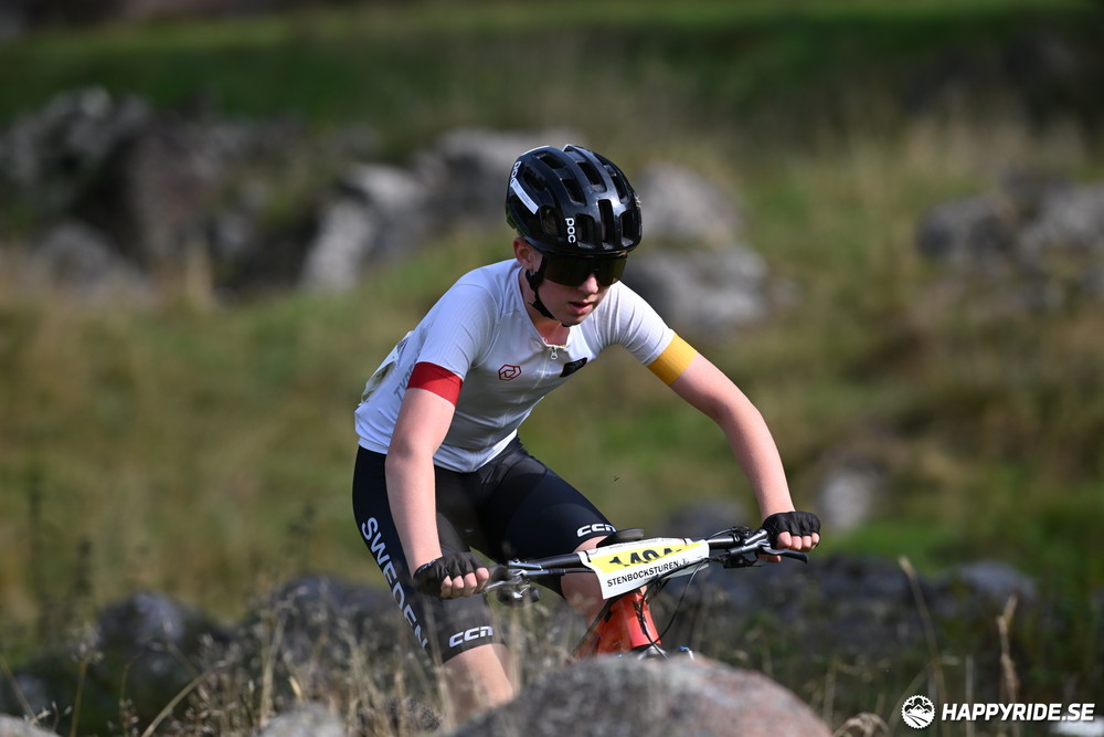 Bild från Stenbocksturen 2024