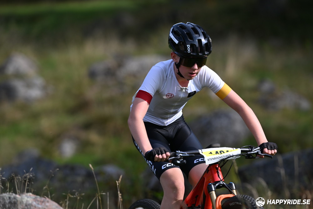 Bild från Stenbocksturen 2024