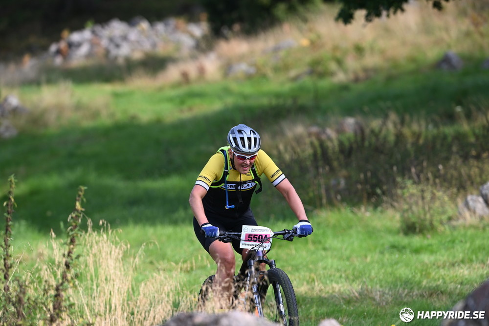 Bild från Stenbocksturen 2024