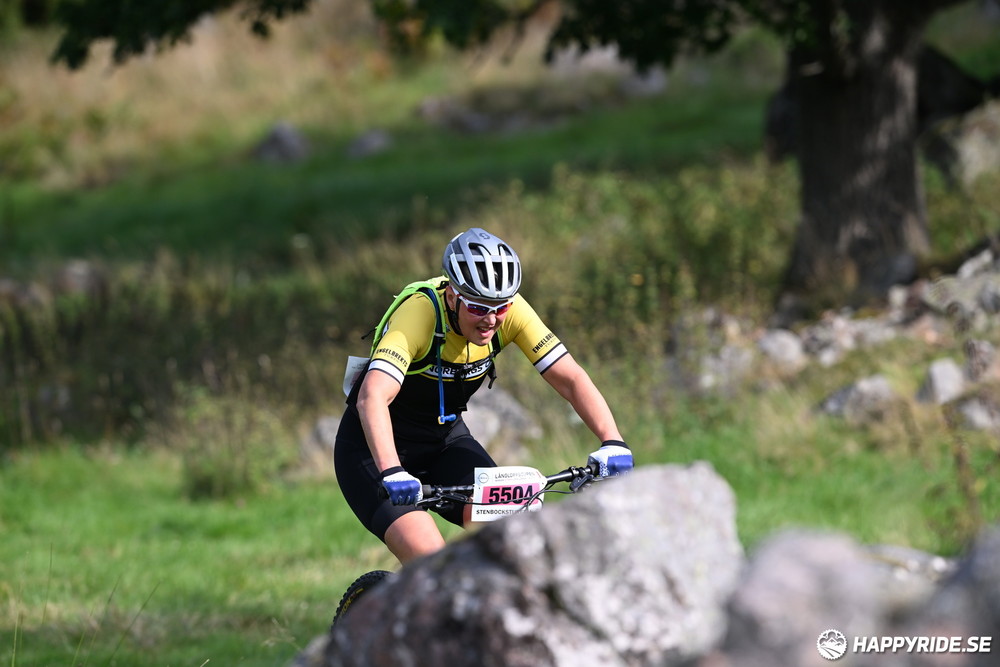 Bild från Stenbocksturen 2024