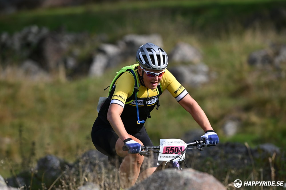 Bild från Stenbocksturen 2024