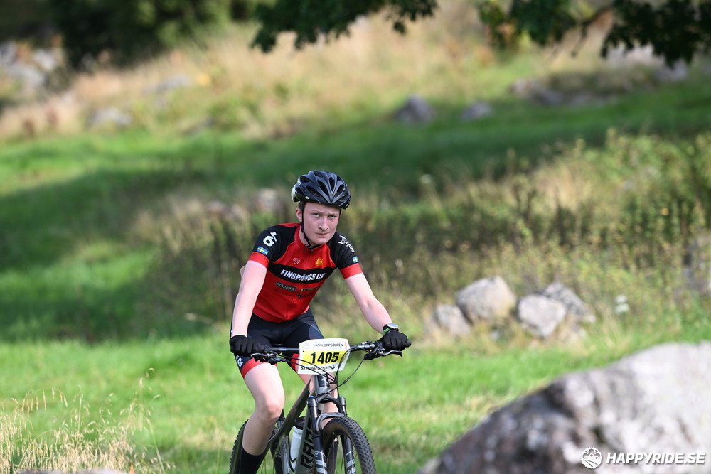 Bild från Stenbocksturen 2024