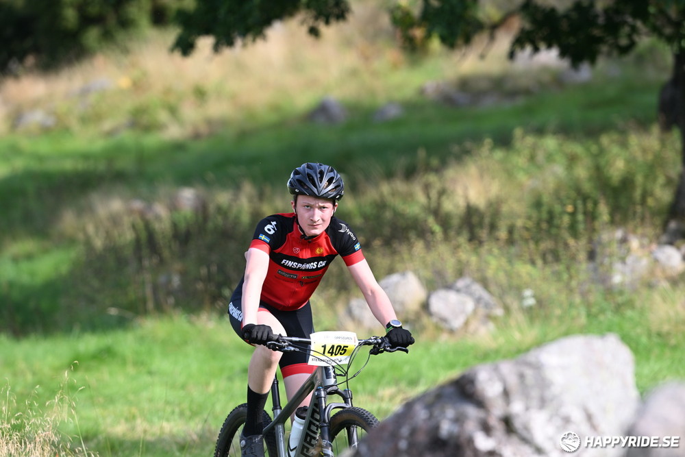 Bild från Stenbocksturen 2024