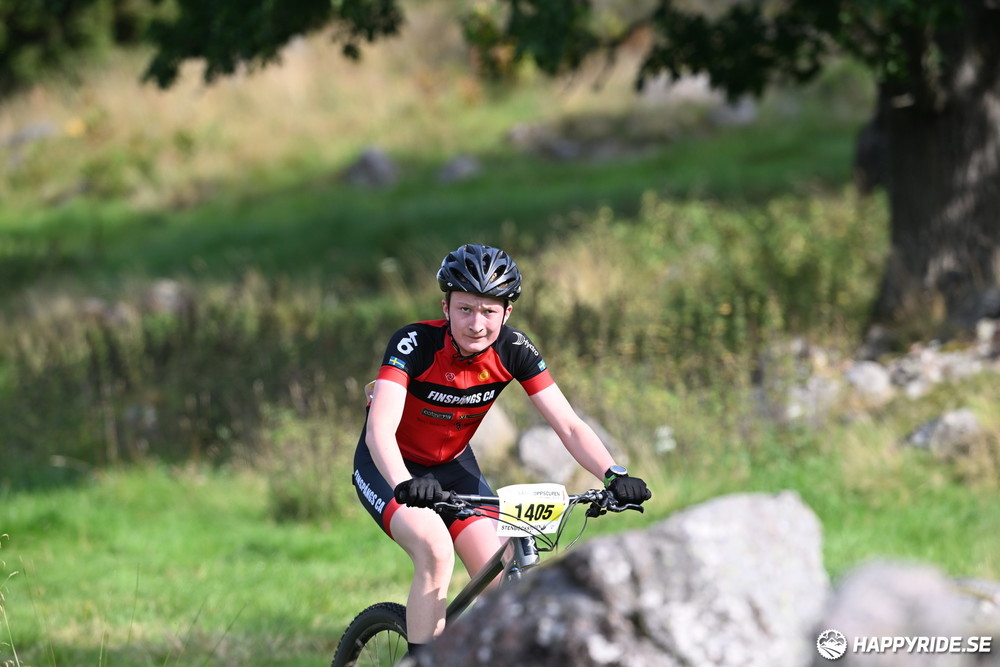 Bild från Stenbocksturen 2024