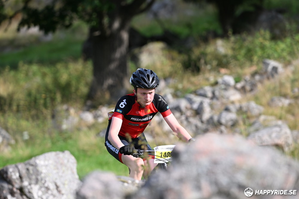 Bild från Stenbocksturen 2024