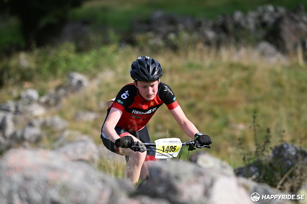 Bild från Stenbocksturen 2024