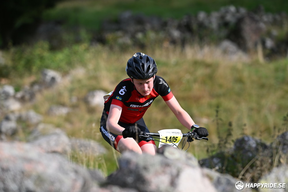 Bild från Stenbocksturen 2024