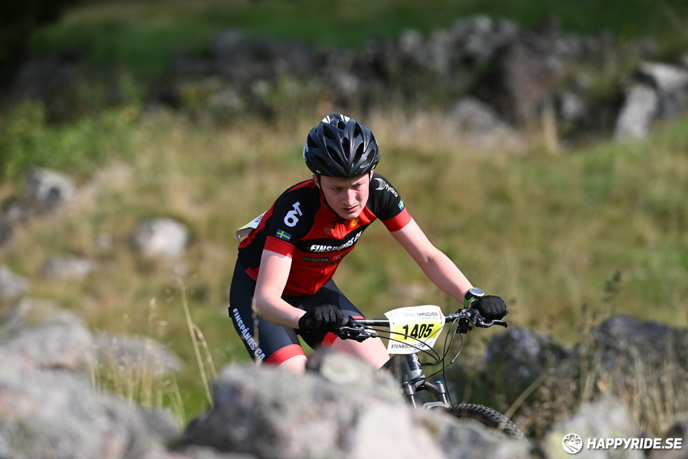 Bild från Stenbocksturen 2024