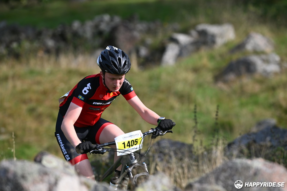 Bild från Stenbocksturen 2024