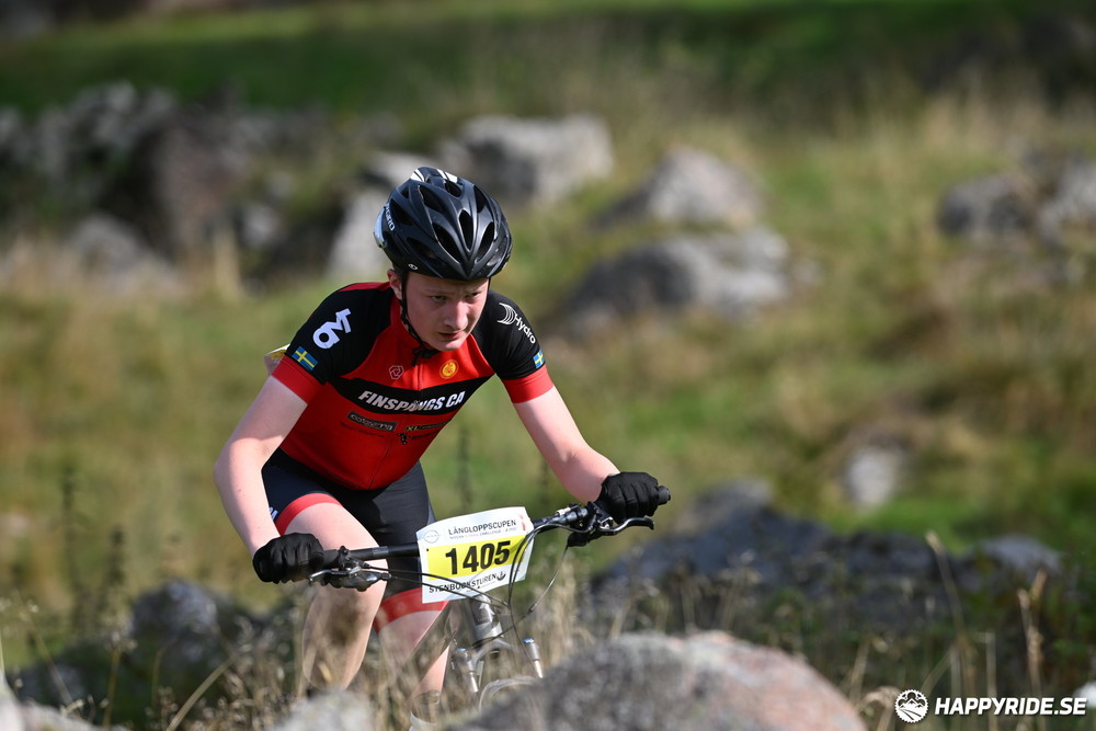 Bild från Stenbocksturen 2024