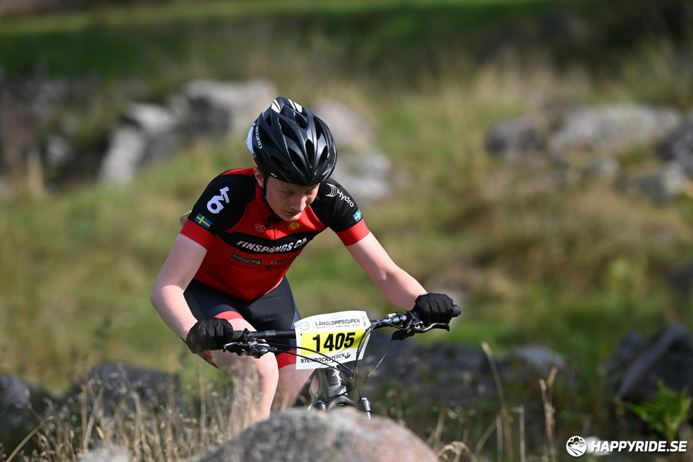 Bild från Stenbocksturen 2024