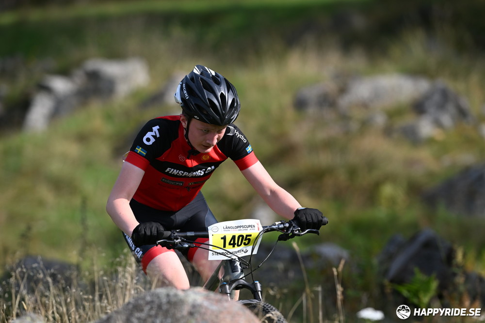 Bild från Stenbocksturen 2024