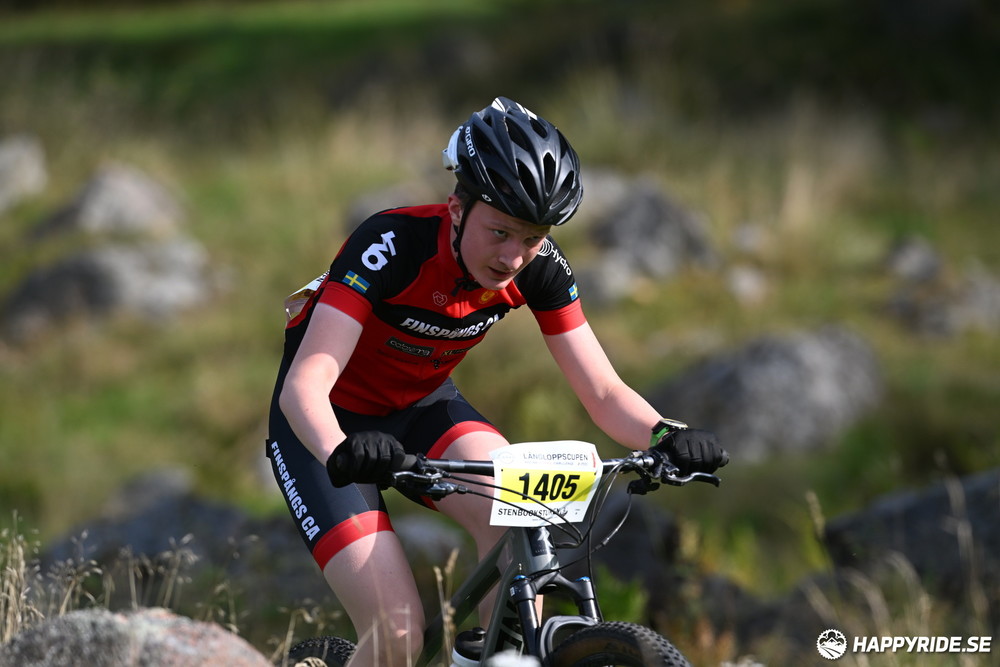 Bild från Stenbocksturen 2024