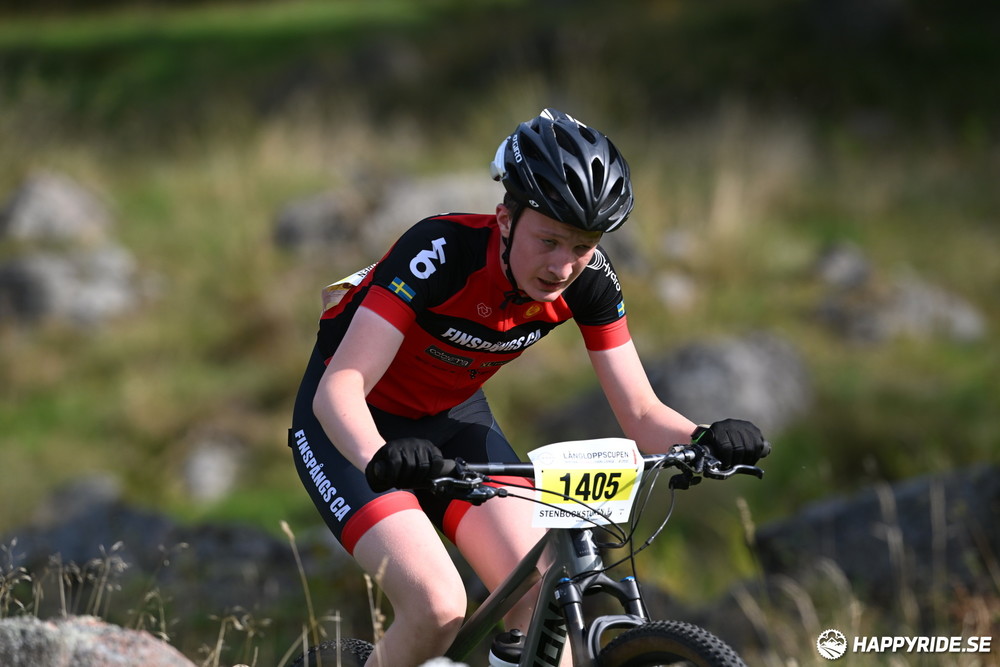 Bild från Stenbocksturen 2024