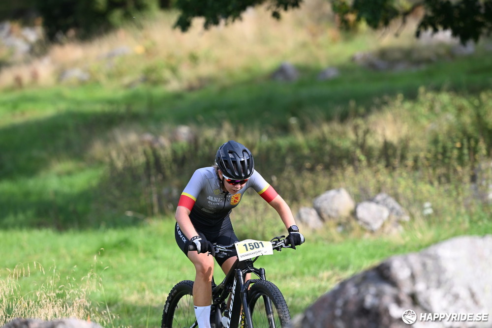 Bild från Stenbocksturen 2024