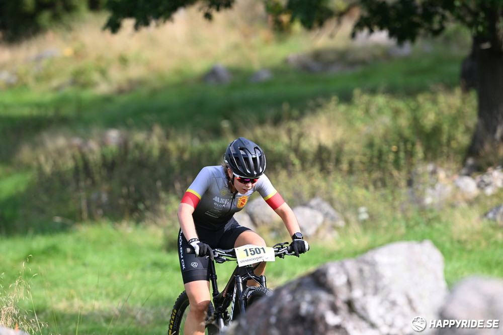 Bild från Stenbocksturen 2024