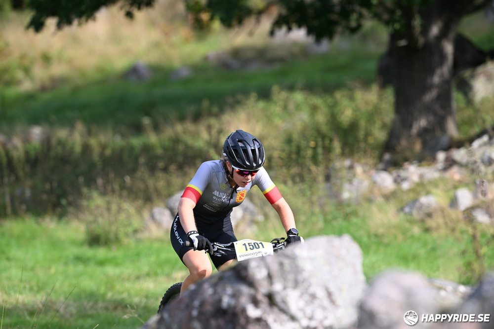 Bild från Stenbocksturen 2024