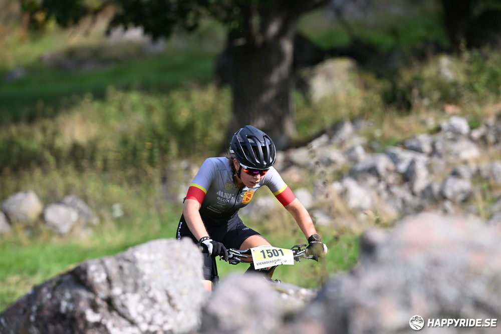 Bild från Stenbocksturen 2024