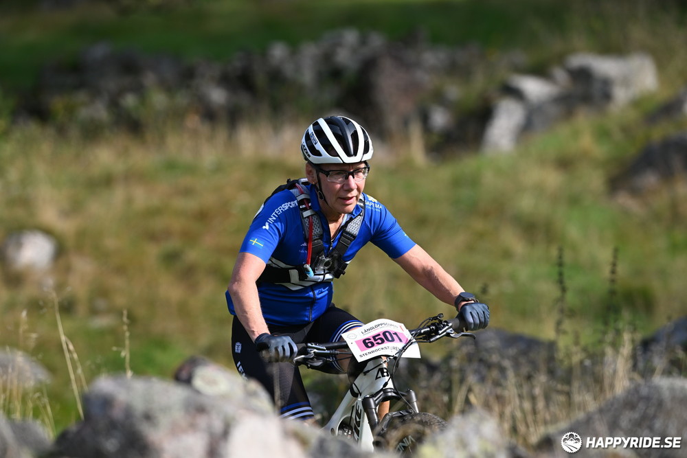 Bild från Stenbocksturen 2024