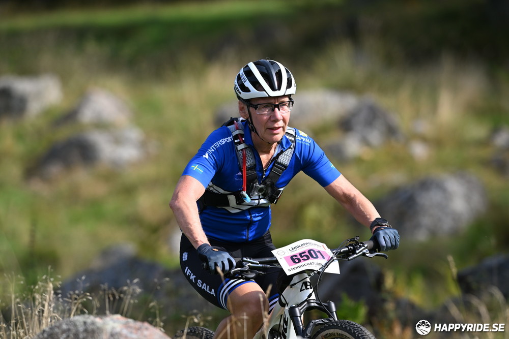 Bild från Stenbocksturen 2024