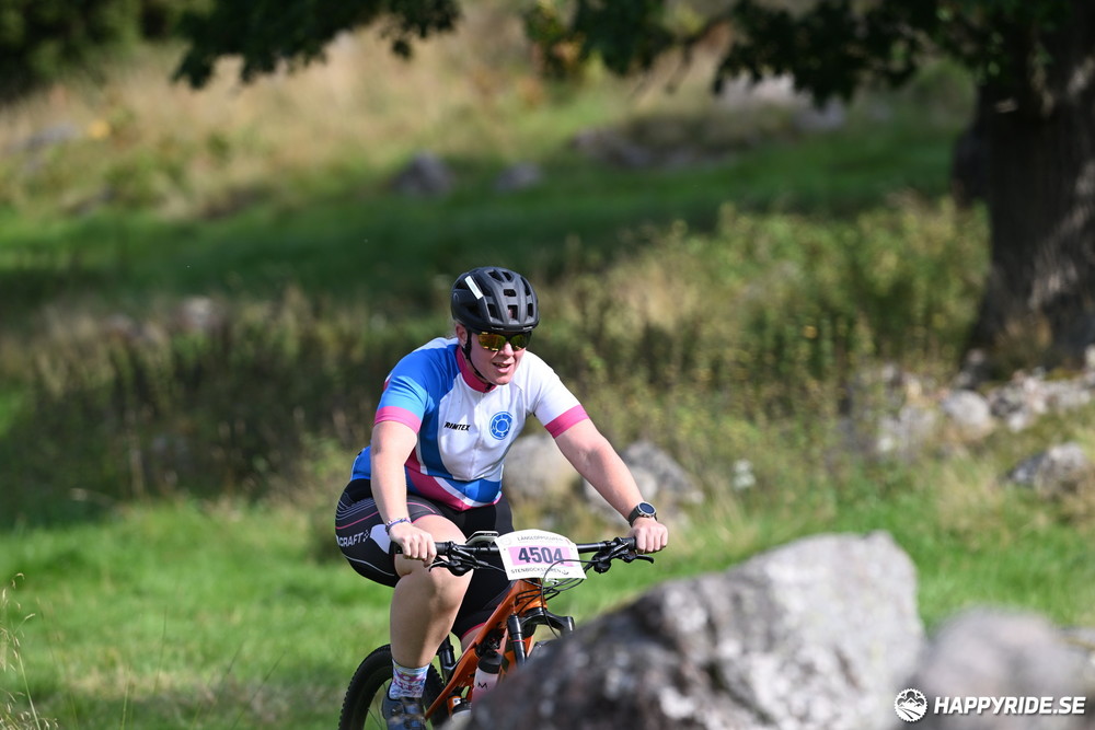 Bild från Stenbocksturen 2024