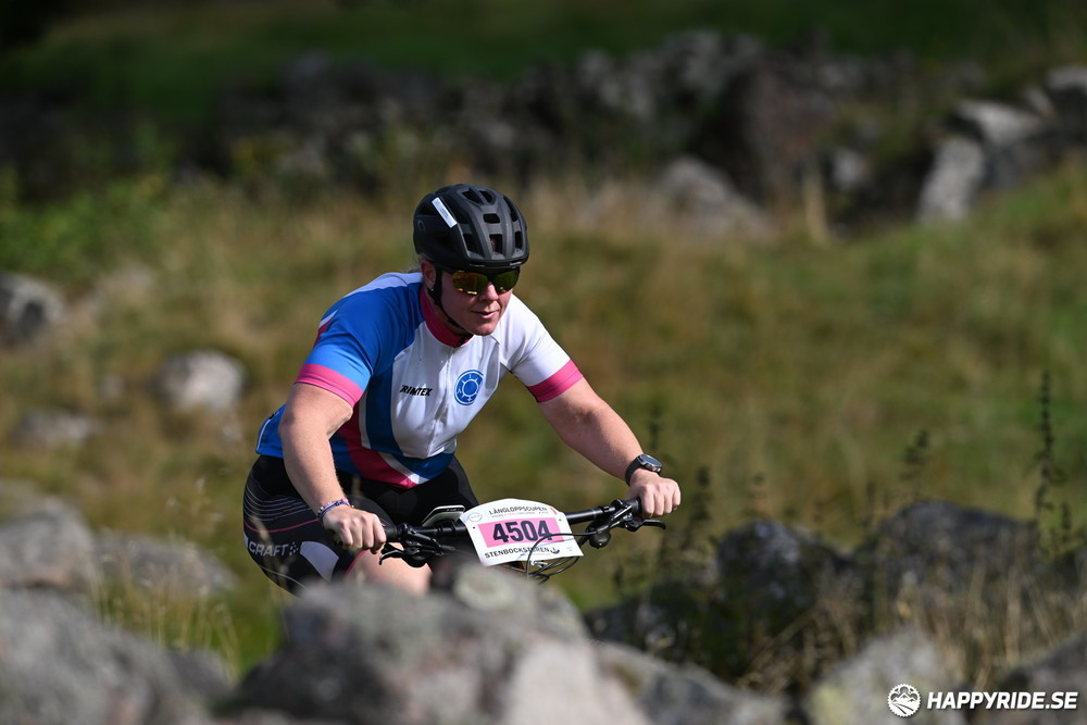 Bild från Stenbocksturen 2024