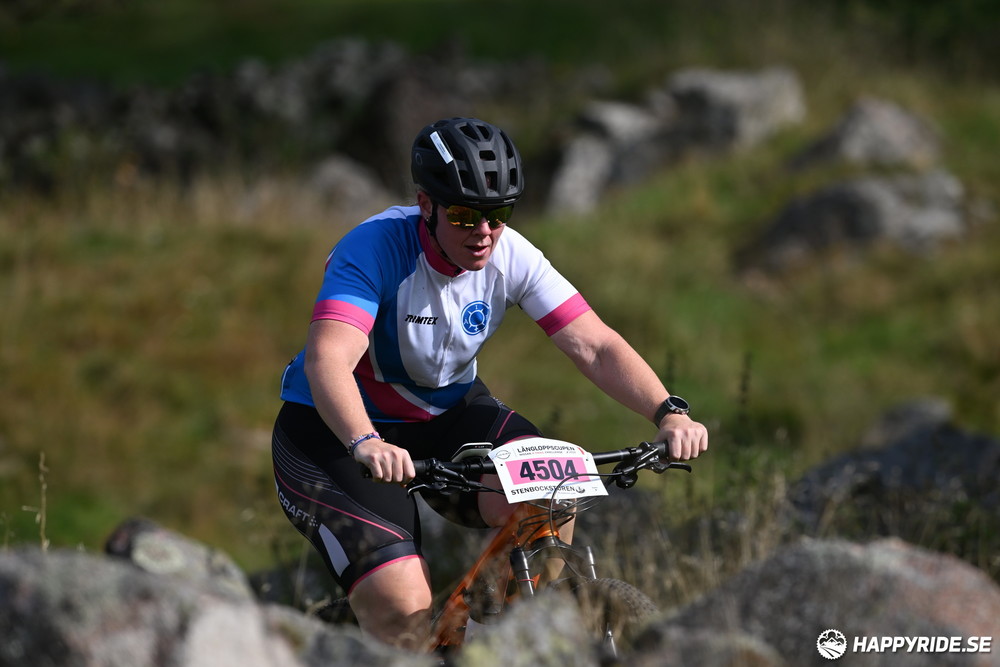 Bild från Stenbocksturen 2024