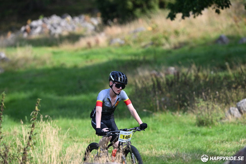 Bild från Stenbocksturen 2024