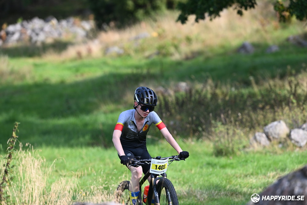 Bild från Stenbocksturen 2024