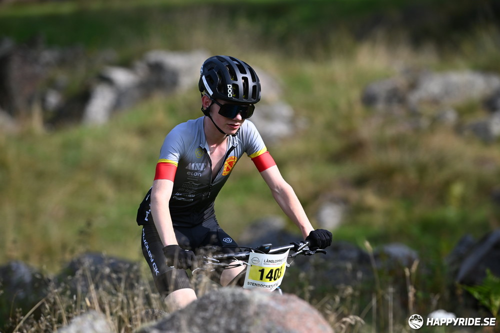 Bild från Stenbocksturen 2024