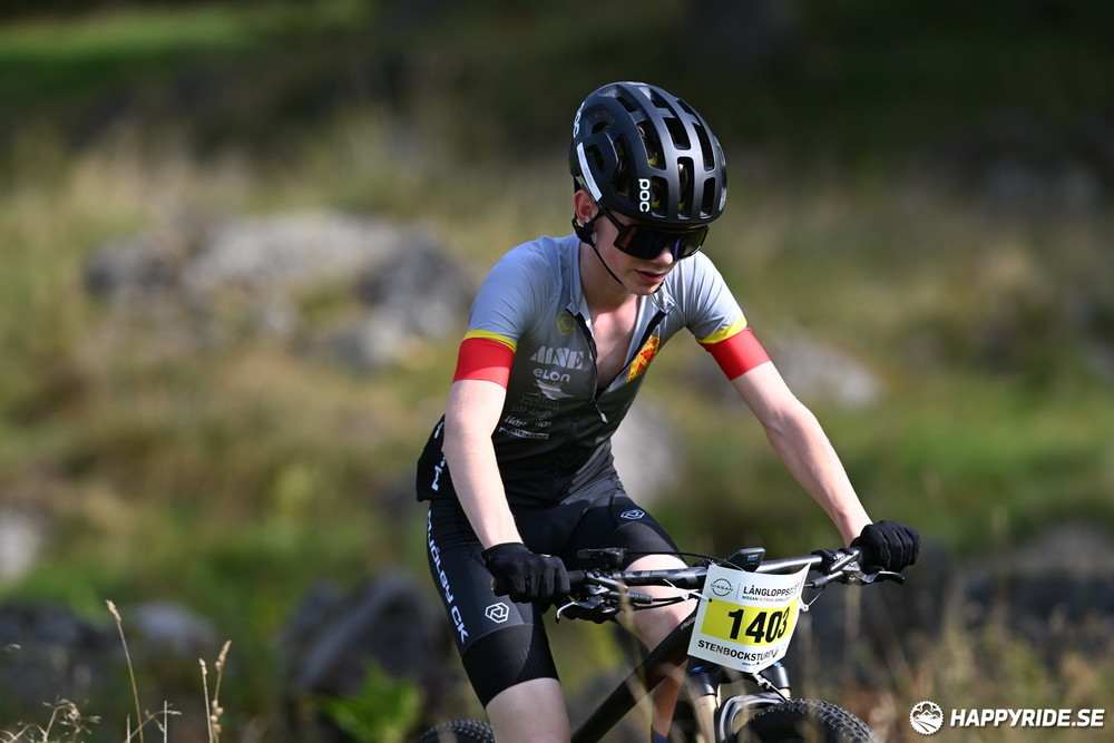 Bild från Stenbocksturen 2024