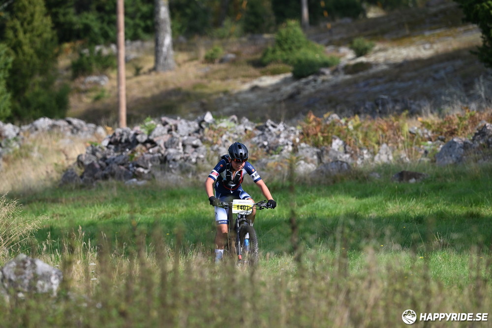 Bild från Stenbocksturen 2024