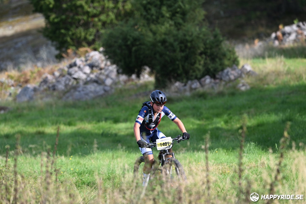 Bild från Stenbocksturen 2024