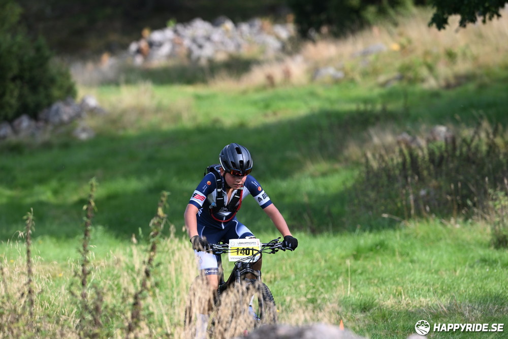 Bild från Stenbocksturen 2024