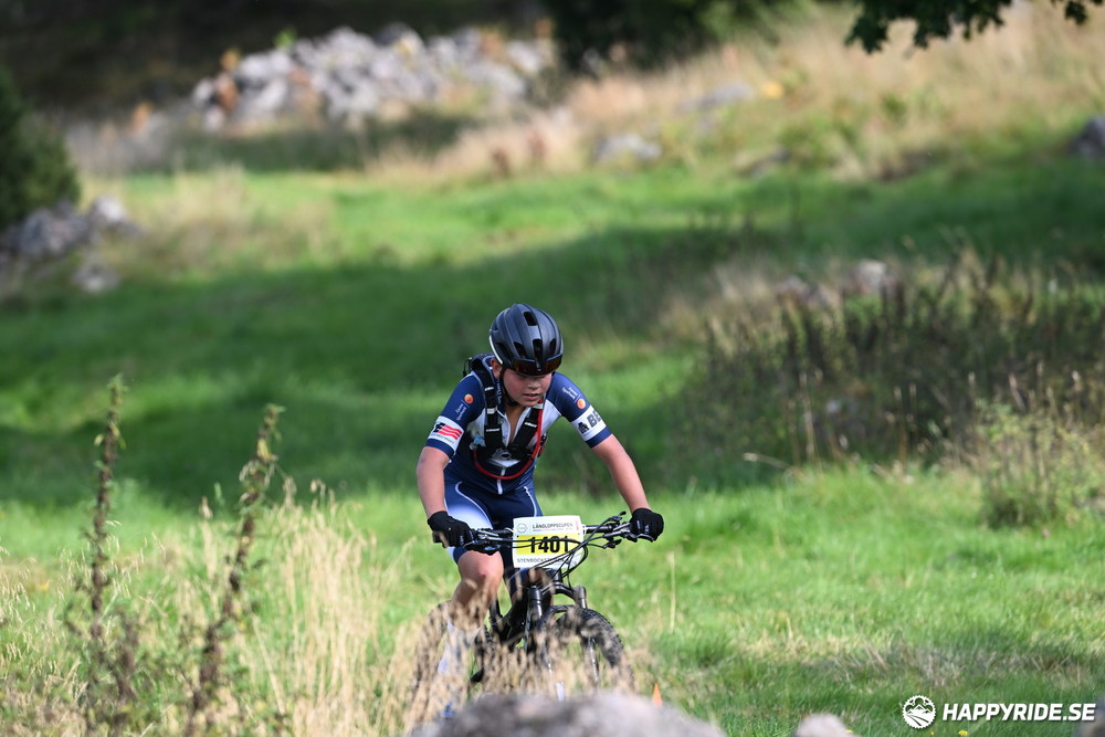 Bild från Stenbocksturen 2024