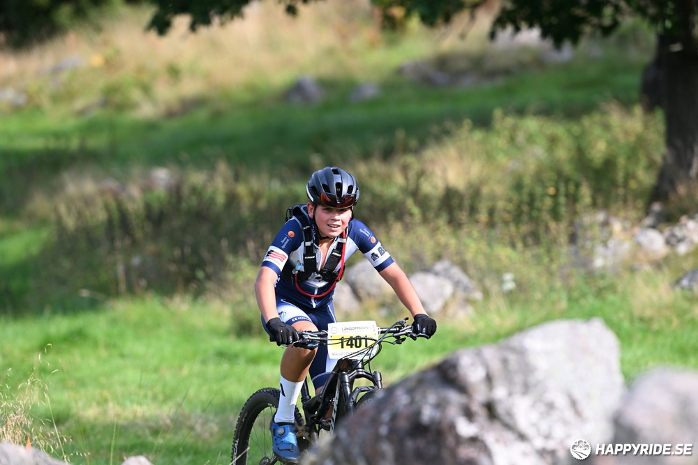 Bild från Stenbocksturen 2024