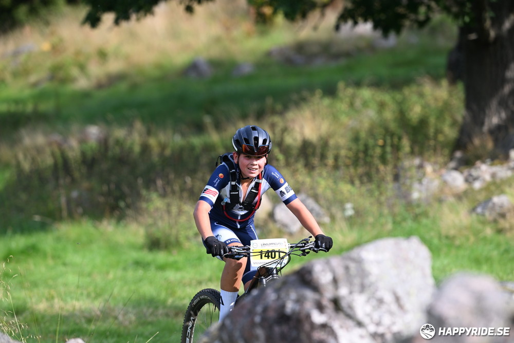 Bild från Stenbocksturen 2024