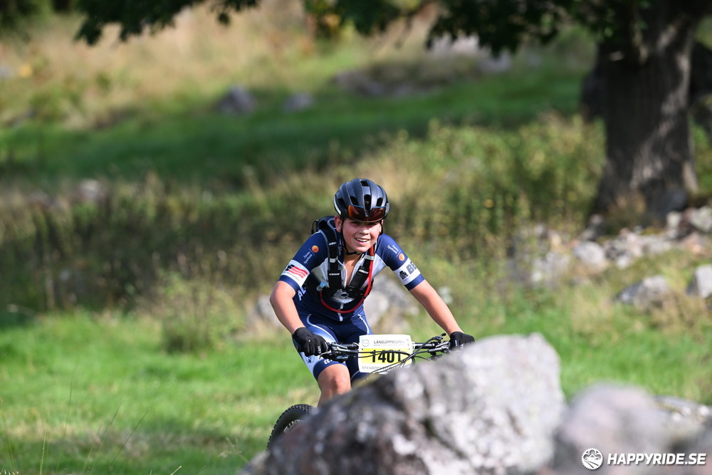 Bild från Stenbocksturen 2024