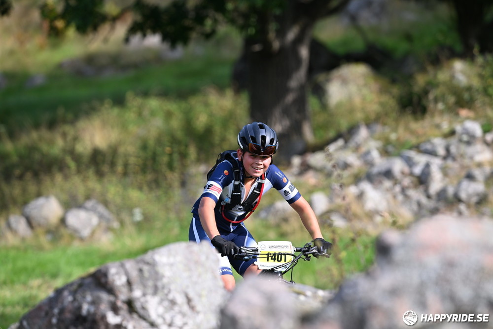 Bild från Stenbocksturen 2024