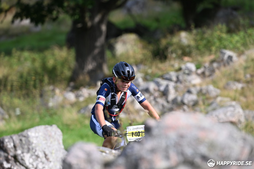 Bild från Stenbocksturen 2024