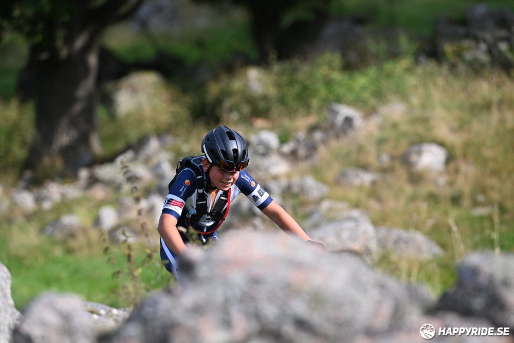 Bild från Stenbocksturen 2024