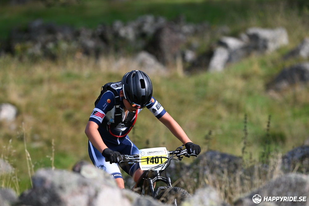 Bild från Stenbocksturen 2024