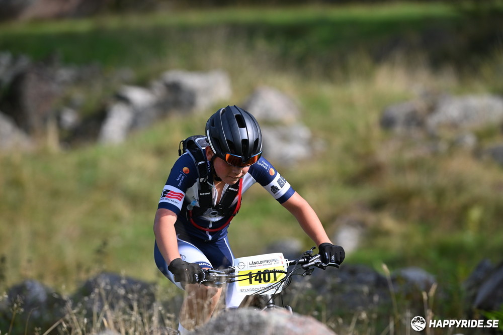 Bild från Stenbocksturen 2024