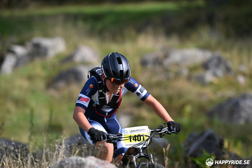 Bild från Stenbocksturen 2024