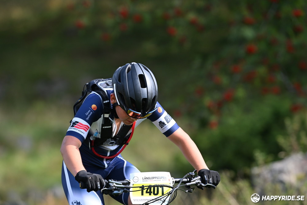 Bild från Stenbocksturen 2024