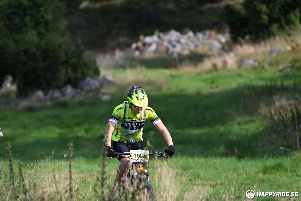 Bild från Stenbocksturen 2024